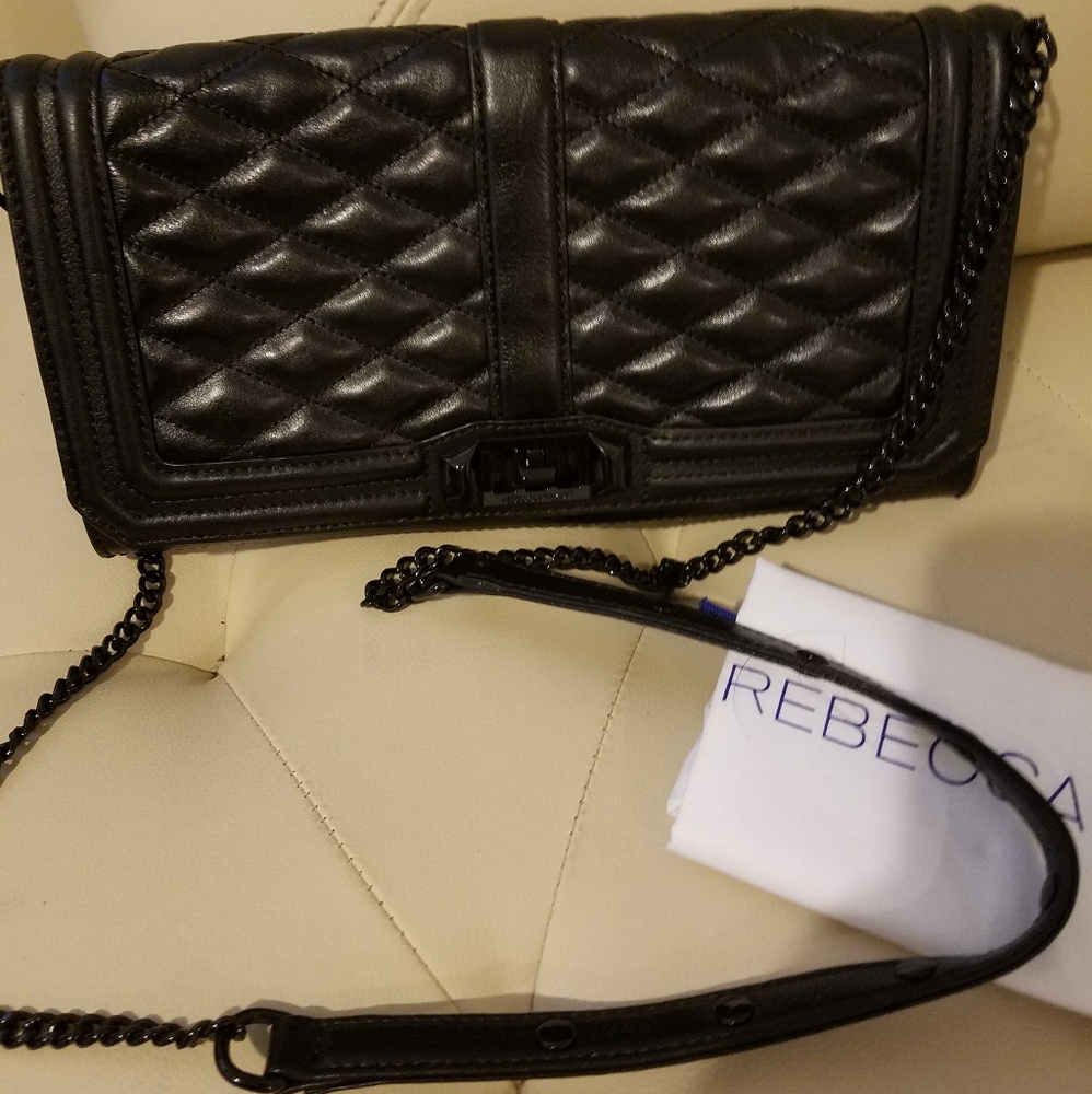 Rebecca Minkoff Quilted Crossbody